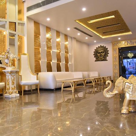 Sallow Royal Suites Amritsar Exteriör bild