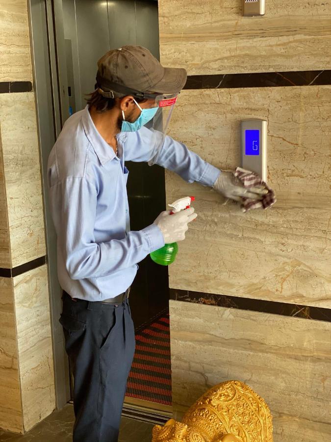 Sallow Royal Suites Amritsar Exteriör bild