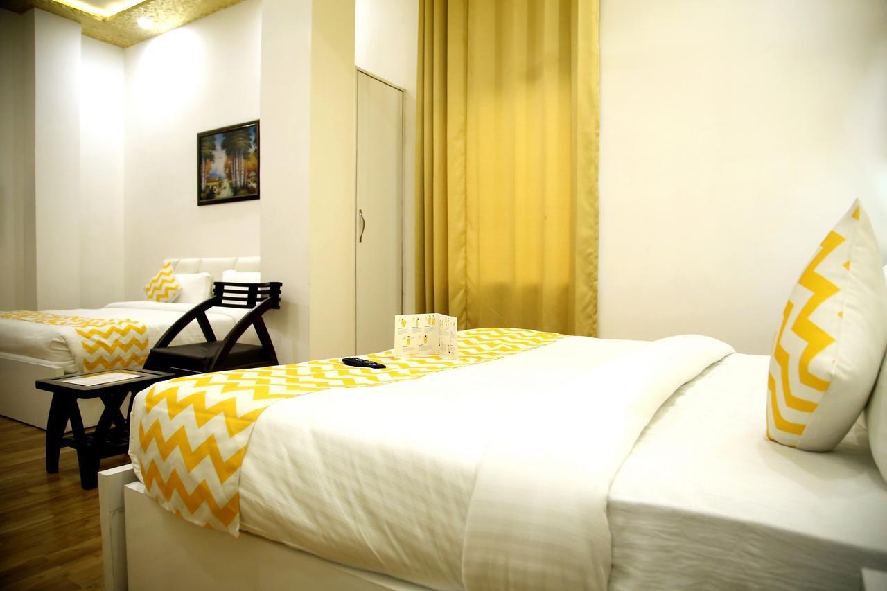 Sallow Royal Suites Amritsar Exteriör bild