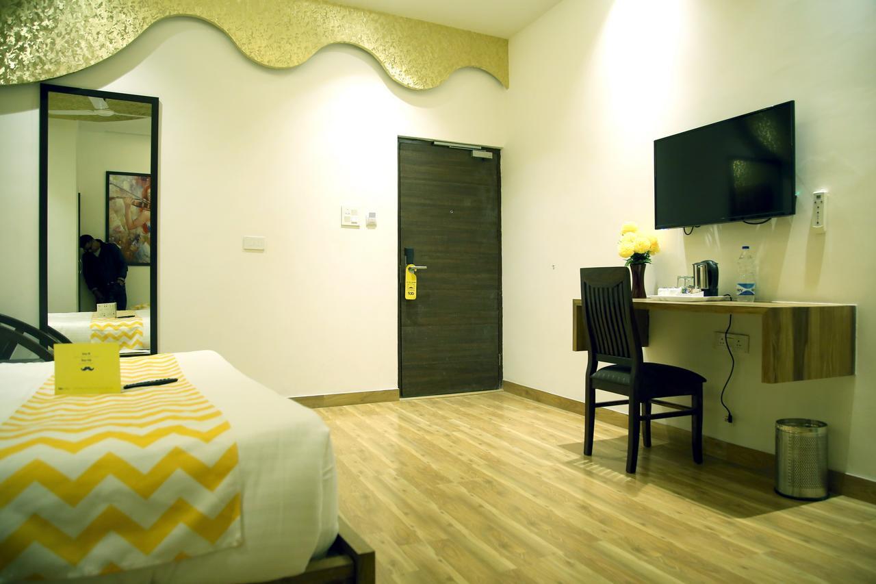 Sallow Royal Suites Amritsar Exteriör bild