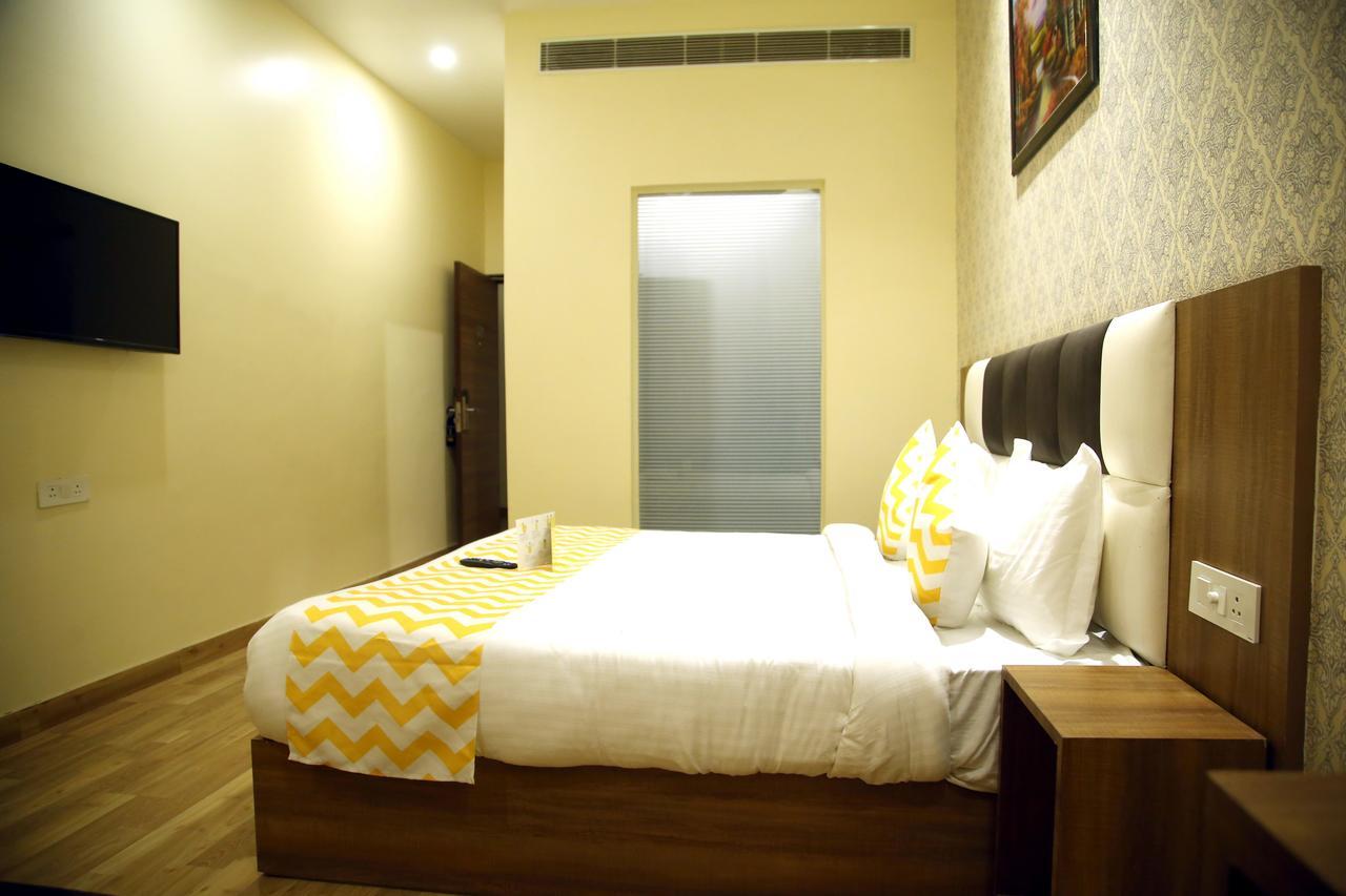 Sallow Royal Suites Amritsar Exteriör bild