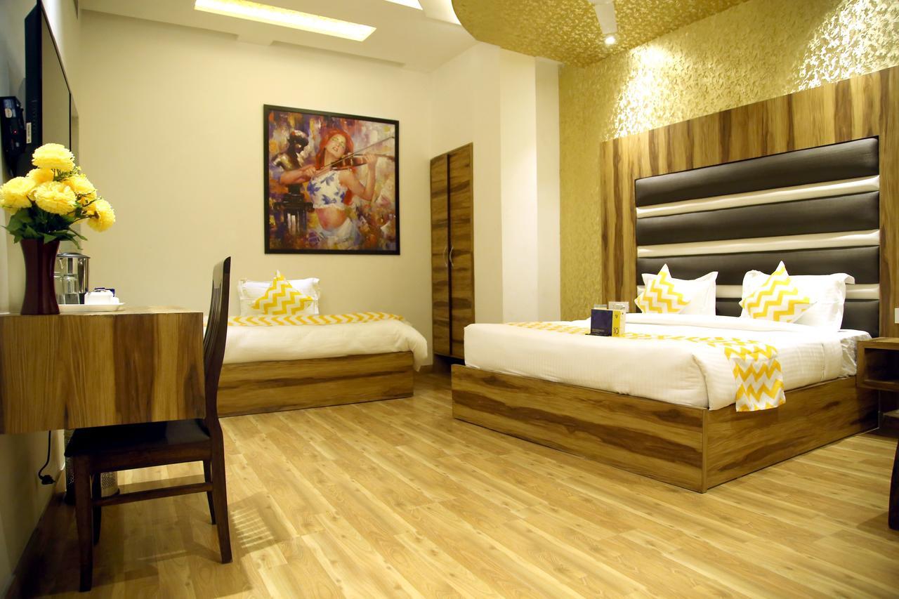 Sallow Royal Suites Amritsar Exteriör bild