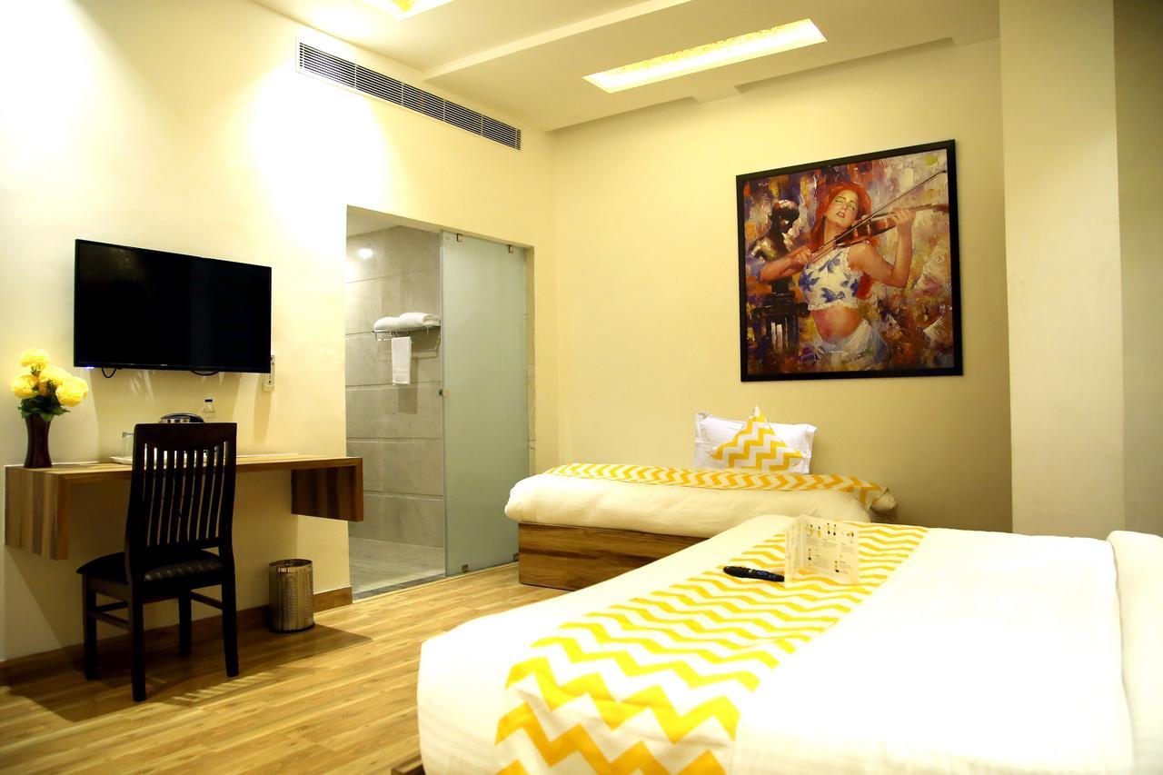 Sallow Royal Suites Amritsar Exteriör bild
