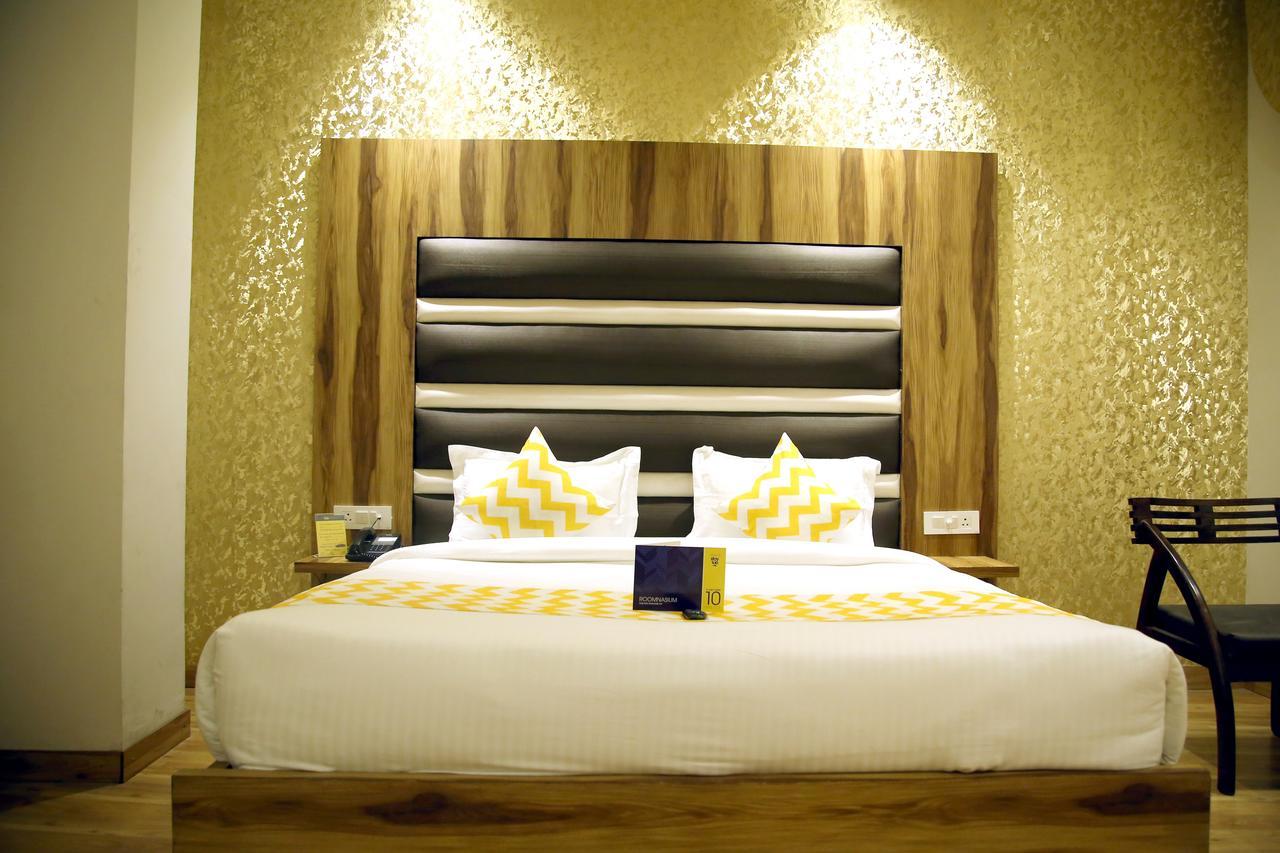 Sallow Royal Suites Amritsar Exteriör bild