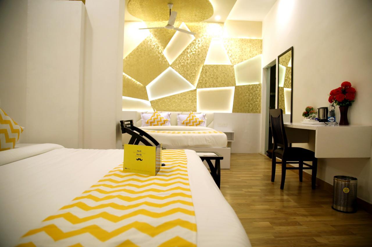 Sallow Royal Suites Amritsar Exteriör bild