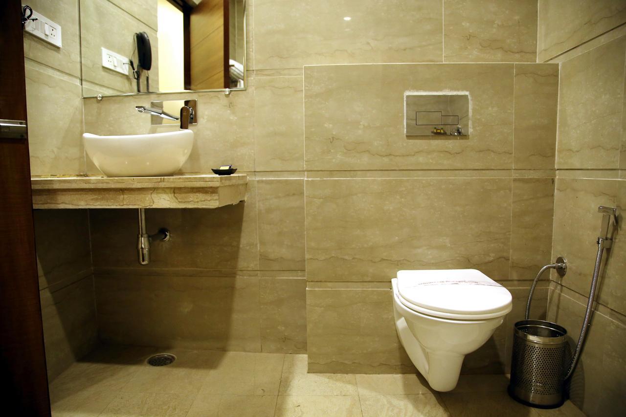 Sallow Royal Suites Amritsar Exteriör bild