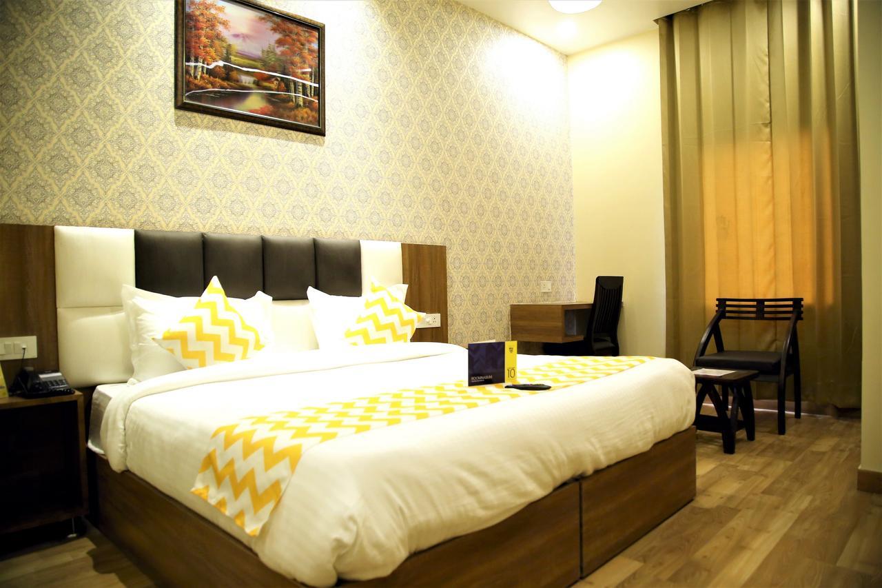 Sallow Royal Suites Amritsar Exteriör bild