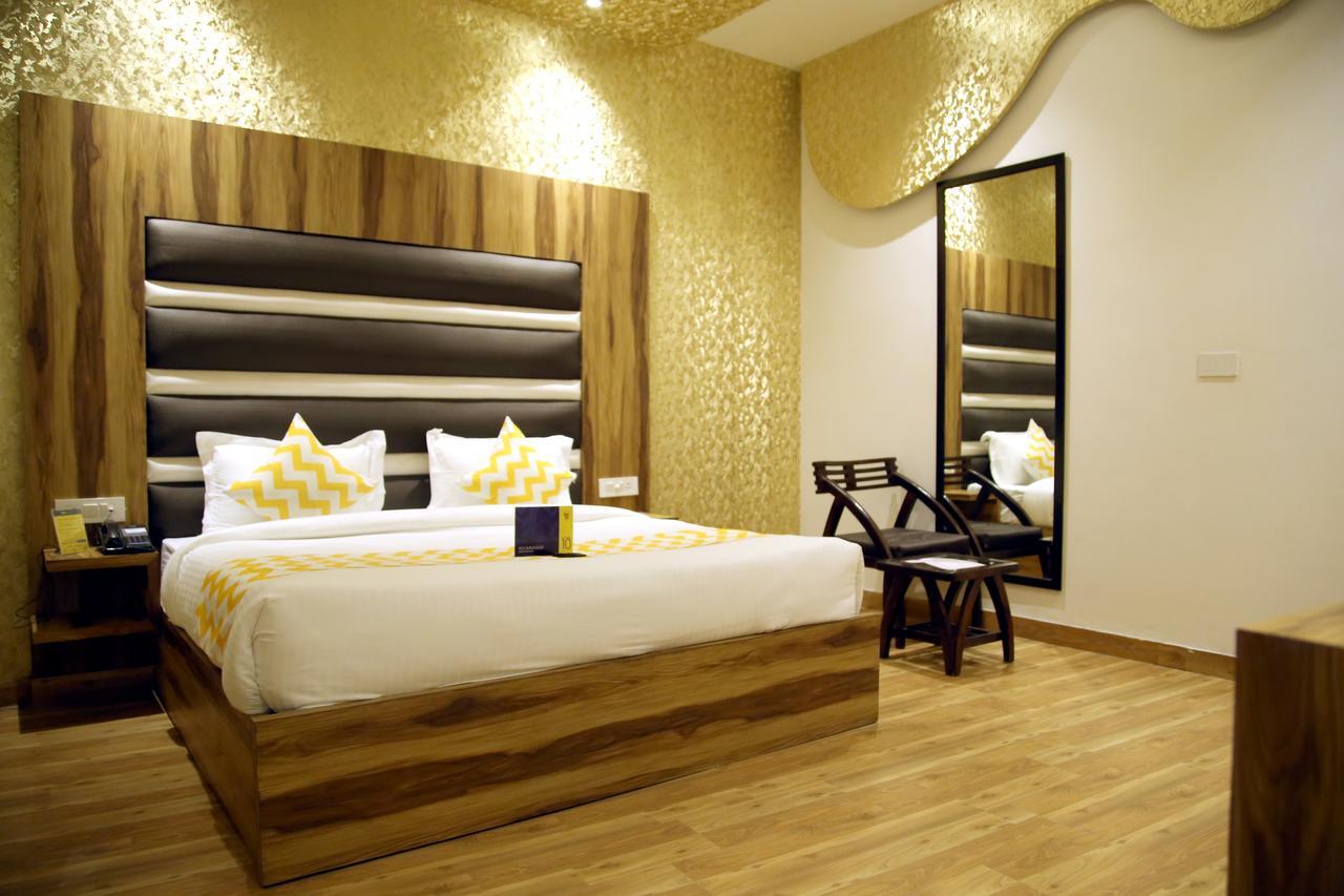 Sallow Royal Suites Amritsar Exteriör bild