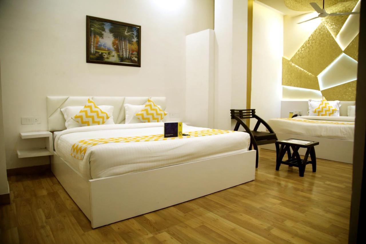 Sallow Royal Suites Amritsar Exteriör bild