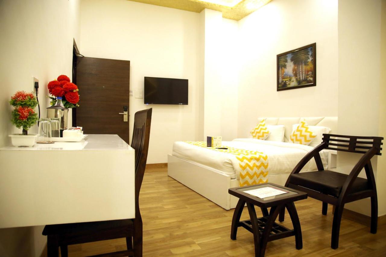 Sallow Royal Suites Amritsar Exteriör bild