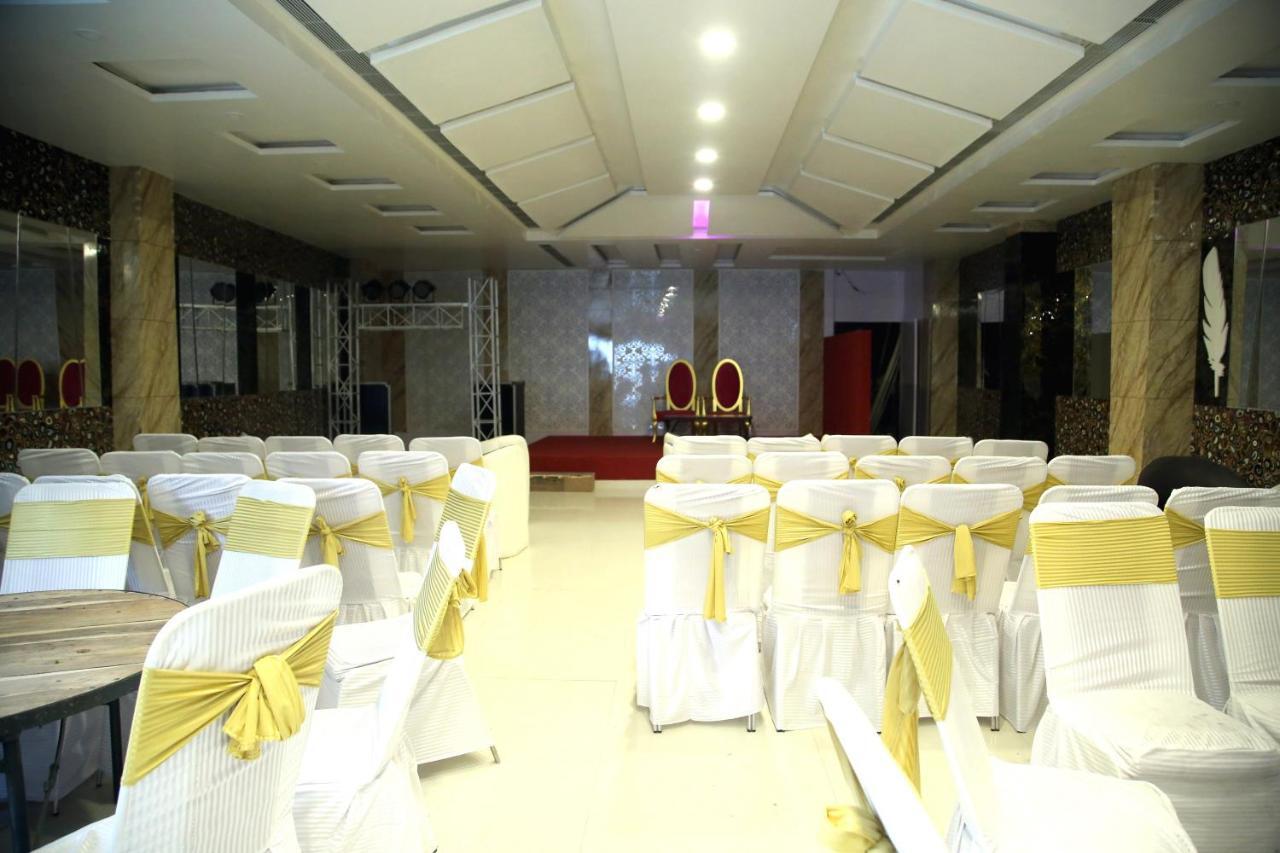 Sallow Royal Suites Amritsar Exteriör bild